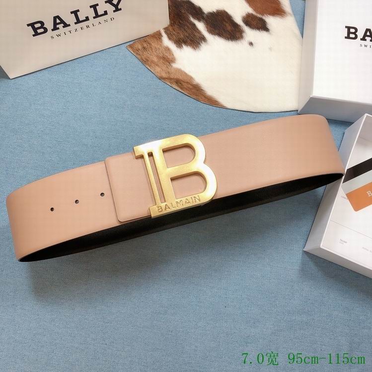 Balmain Belt 70mmX95-125CM 7D (4)